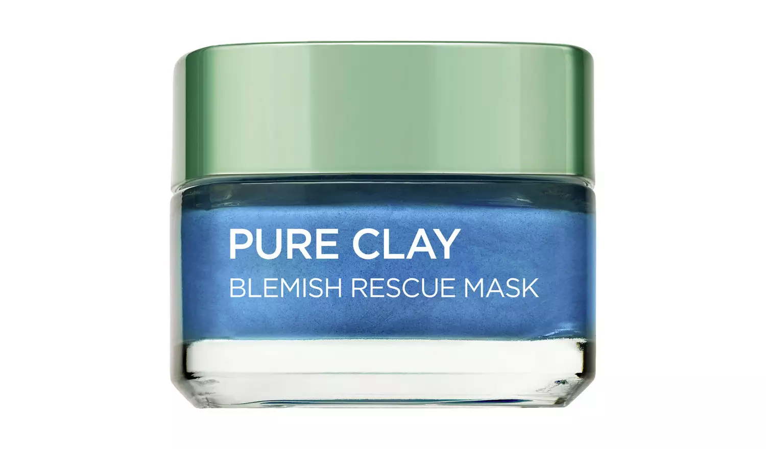 L'Oreal Pure Clay Blue Blemish Mask - 50ml