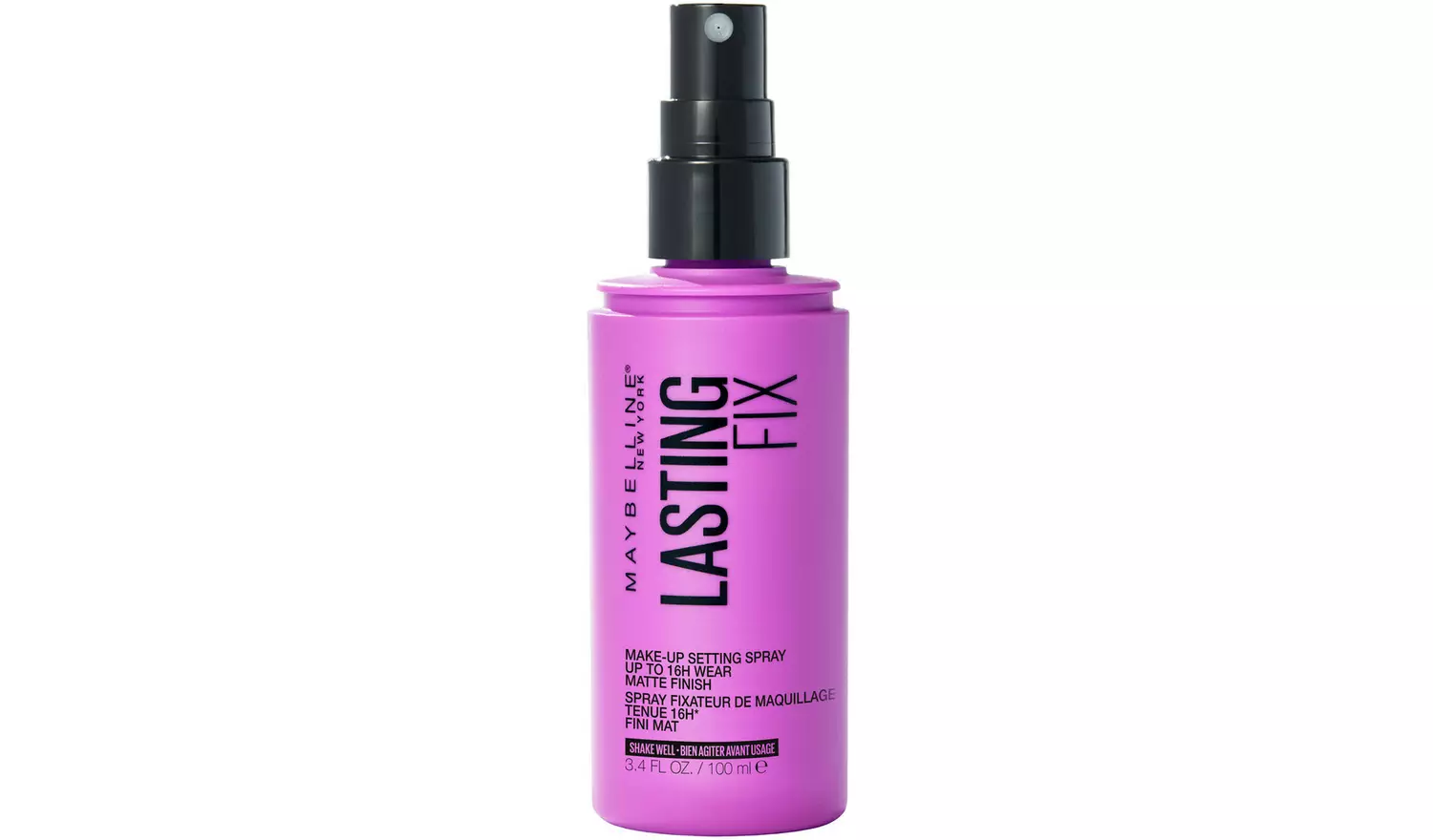 Maybelline Lasting Fix Spray - Clear 100