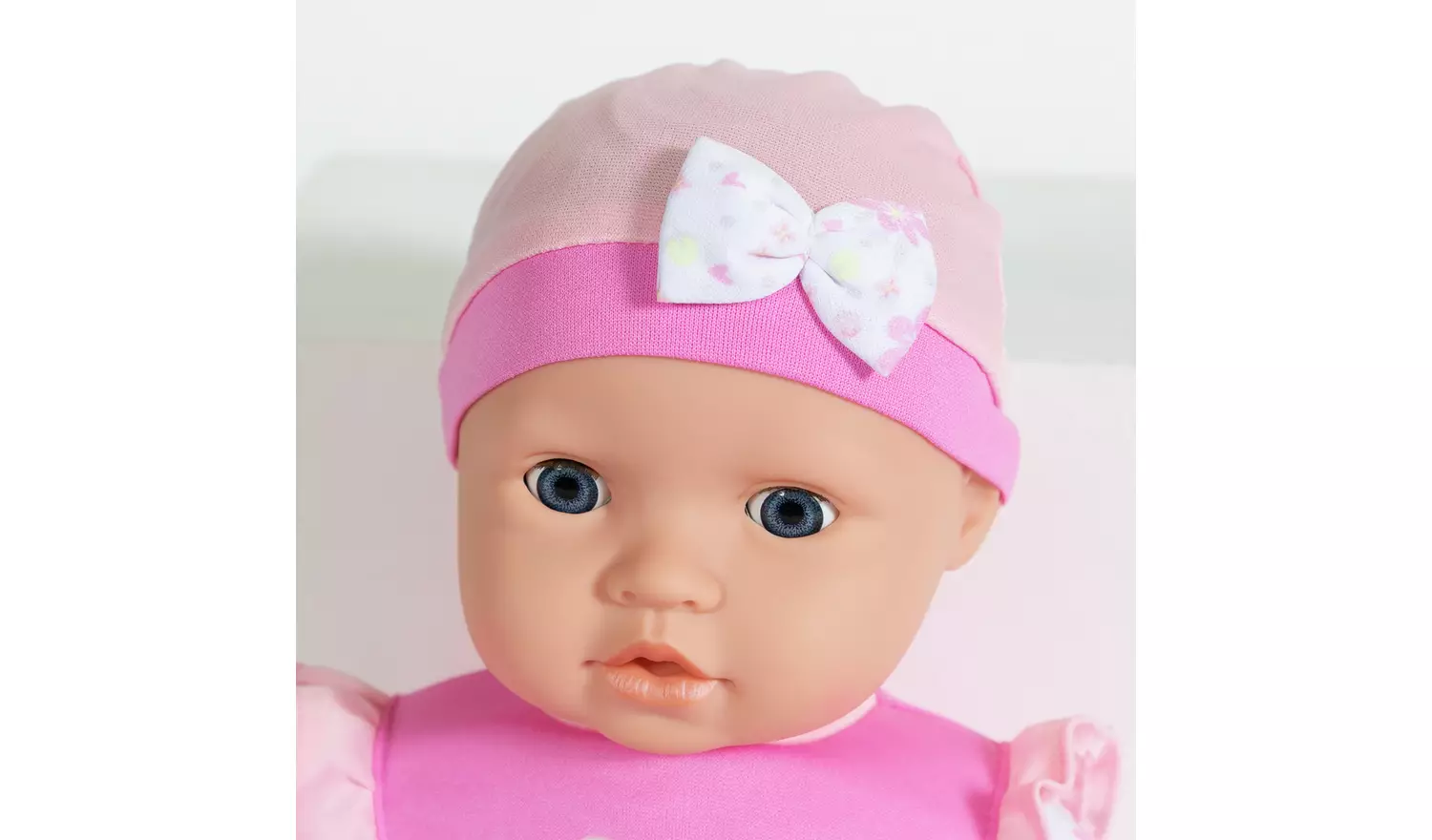 Chad Valley Babies to Love Cuddly Ava Doll - 15inch/40cm