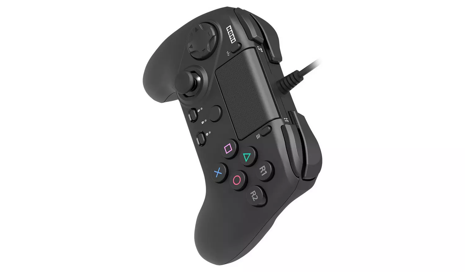 HORI Fighting Commander OCTA PS5 Wired Controller - Black