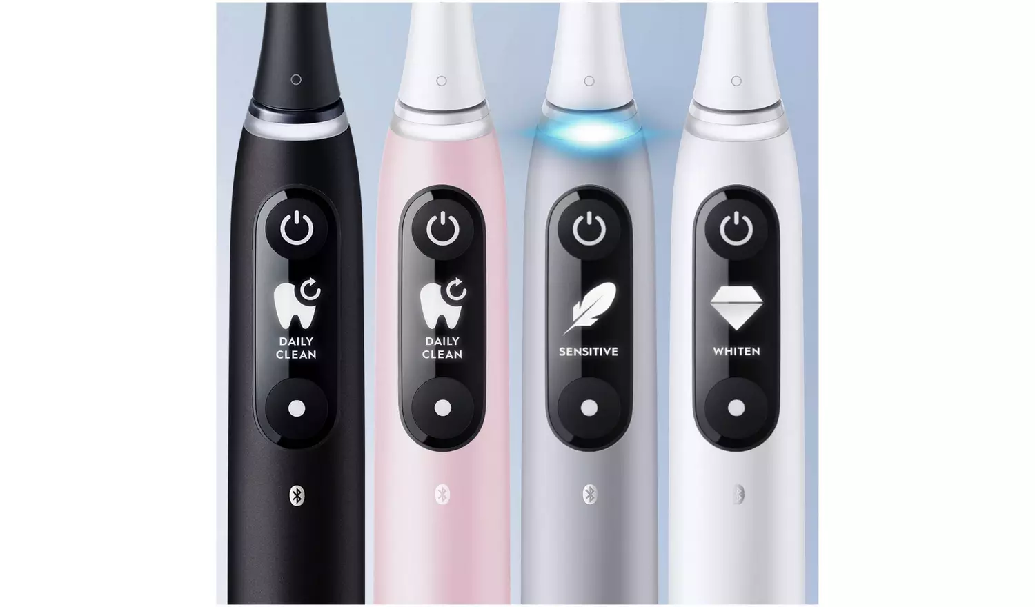 Oral-B iO Series 6 Ultimate Clean Electric Toothbrush Black