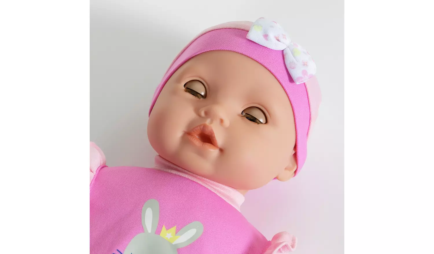 Chad Valley Babies to Love Cuddly Ava Doll - 15inch/40cm