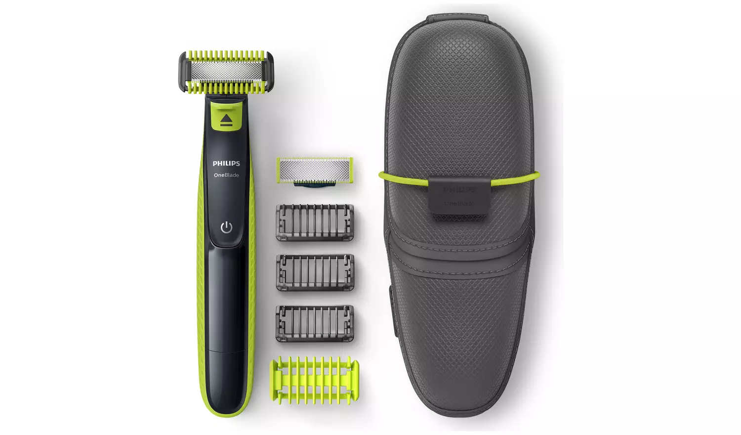 Philips OneBlade Gift Pack for Face & Body