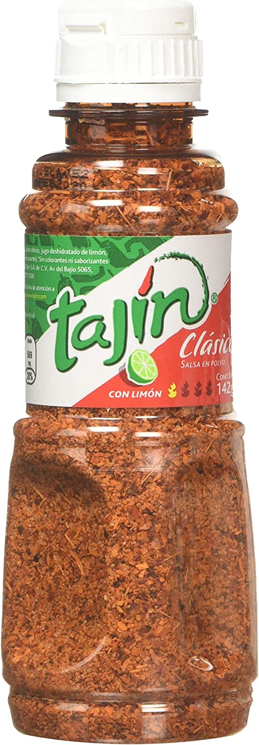 Tajin Clasico Mexican Seasoning With Lime 142g