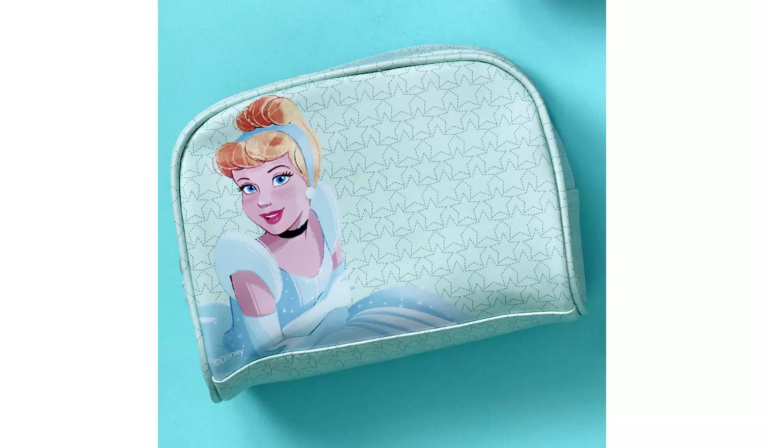 Disney Cinderella Washbag Gift Set