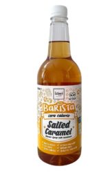 The Skinny Food Co. Barista Zero Calorie Syrup - Salted Caramel